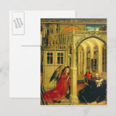 Carte Postale Annonciation 2 (Devant / Derrière)