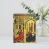 Carte Postale Annonciation 2 (Debout devant)