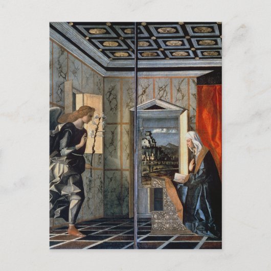 Carte Postale Annonciation 2 (Devant)