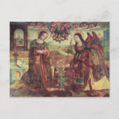 Carte Postale Annonciation 3 (Devant)