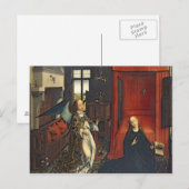 Carte Postale Annonciation 3 (Devant / Derrière)