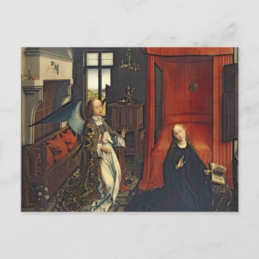 Carte Postale Annonciation 3 (Devant)