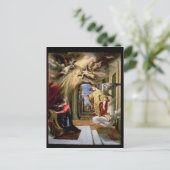 Carte Postale Annonciation, ch.1570-73 (Debout devant)