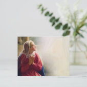 Carte Postale Annonciation de Carl Bloch (Debout devant)