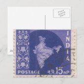 Carte postale : Annulation de la mise en vente d'u (Devant / Derrière)