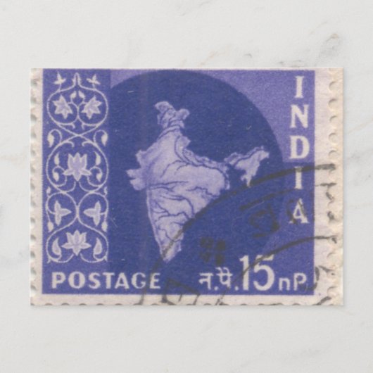 Carte postale : Annulation de la mise en vente d'u (Devant)