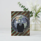 Carte Postale Anonyme (Debout devant)