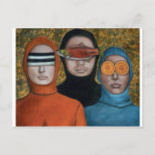 Carte Postale Anonyme (Devant)