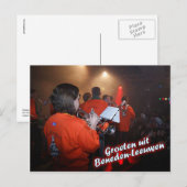 Carte Postale Ansichtkaart - Lestemuntjesbal (Devant / Derrière)