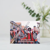 Carte Postale Ansichtkaart Piet van Vliet (Debout devant)