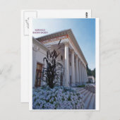 Carte Postale Ansichtskarte Baden-Baden (Devant / Derrière)