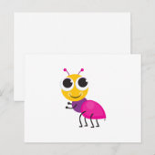 Carte postale Ant (Devant / Derrière)