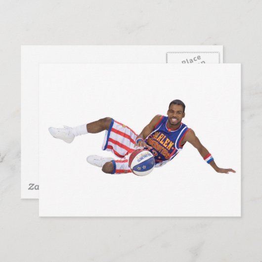 Carte Postale Ant Atkinson (Devant / Derrière)