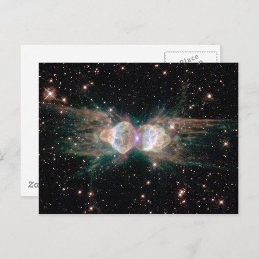 Carte Postale Ant Nebula (Devant / Derrière)