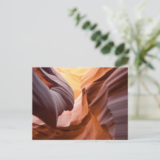 Carte Postale Antalope Canyon (Debout devant)