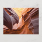 Carte Postale Antalope Canyon (Devant)