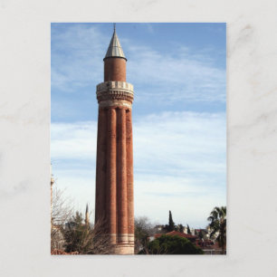 Carte Postale Antalya