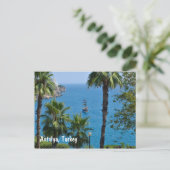 Carte Postale Antalya, Turquie (Debout devant)