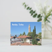 Carte Postale Antalya, Turquie (Debout devant)
