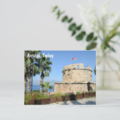 Carte Postale Antalya, Turquie (Debout devant)