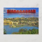 Carte Postale Antananarivo, Madagascar (Devant)
