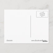 Carte Postale Antarctique Moon (Dos)