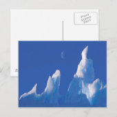 Carte Postale Antarctique, territoire australien antarctique. (Devant / Derrière)