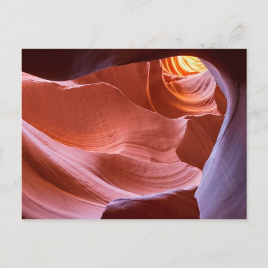 Carte postale Antelope Canyon (Devant)