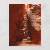 Carte postale Antelope Canyon (Devant)