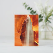 Carte Postale Antelope Canyon (Debout devant)