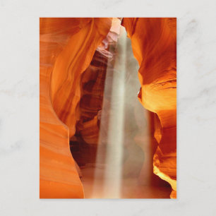 Carte Postale Antelope Canyon