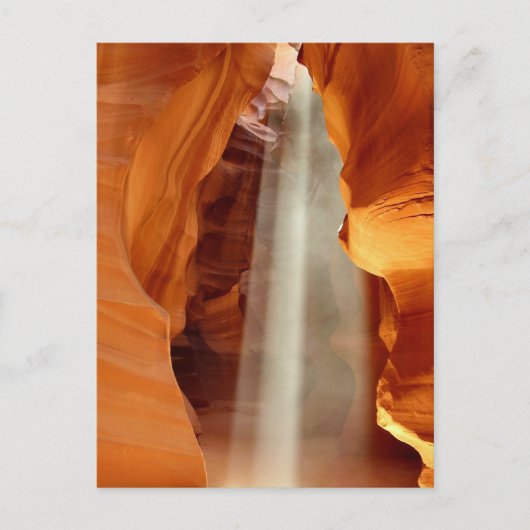 Carte Postale Antelope Canyon (Devant)