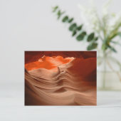 Carte postale Antelope Canyon (Debout devant)
