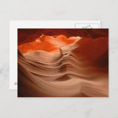 Carte postale Antelope Canyon (Devant / Derrière)