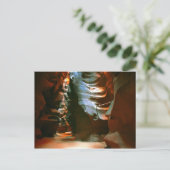 Carte Postale Antelope Canyon (Debout devant)