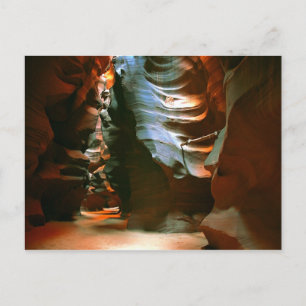 Carte Postale Antelope Canyon