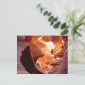 Carte Postale Antelope Canyon 3 (Debout devant)