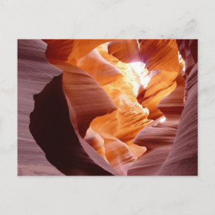 Carte Postale Antelope Canyon 3