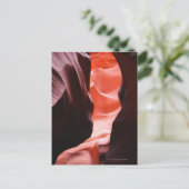 Carte Postale Antelope Canyon, Arizona (Debout devant)