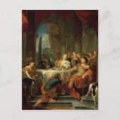 Carte Postale Anthony et Cléopâtre (Devant)