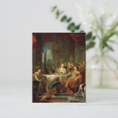 Carte Postale Anthony et Cléopâtre (Debout devant)