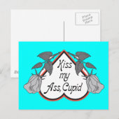 Carte postale Anti-Cupid (Devant / Derrière)