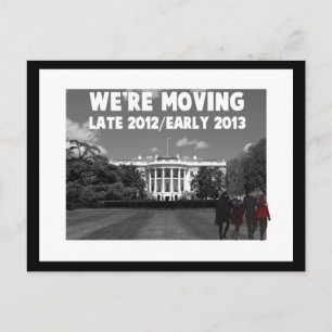 Carte Postale Anti Obama