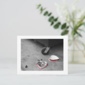 carte postale anti-valentine (Debout devant)