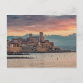 Carte Postale Antibes (Devant)