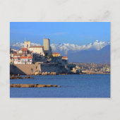 Carte Postale Antibes (Devant)