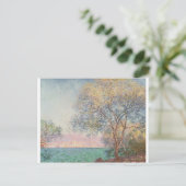 Carte Postale Antibes, le matin (1888) (Debout devant)