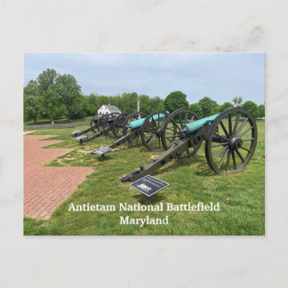 Carte Postale Antietam