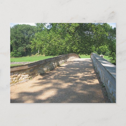 Carte Postale Antietam (Devant)