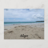 Carte postale Antigua (Devant)